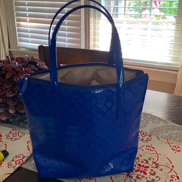 Kate Spade tote bag . NWOT - Picture 7 of 7